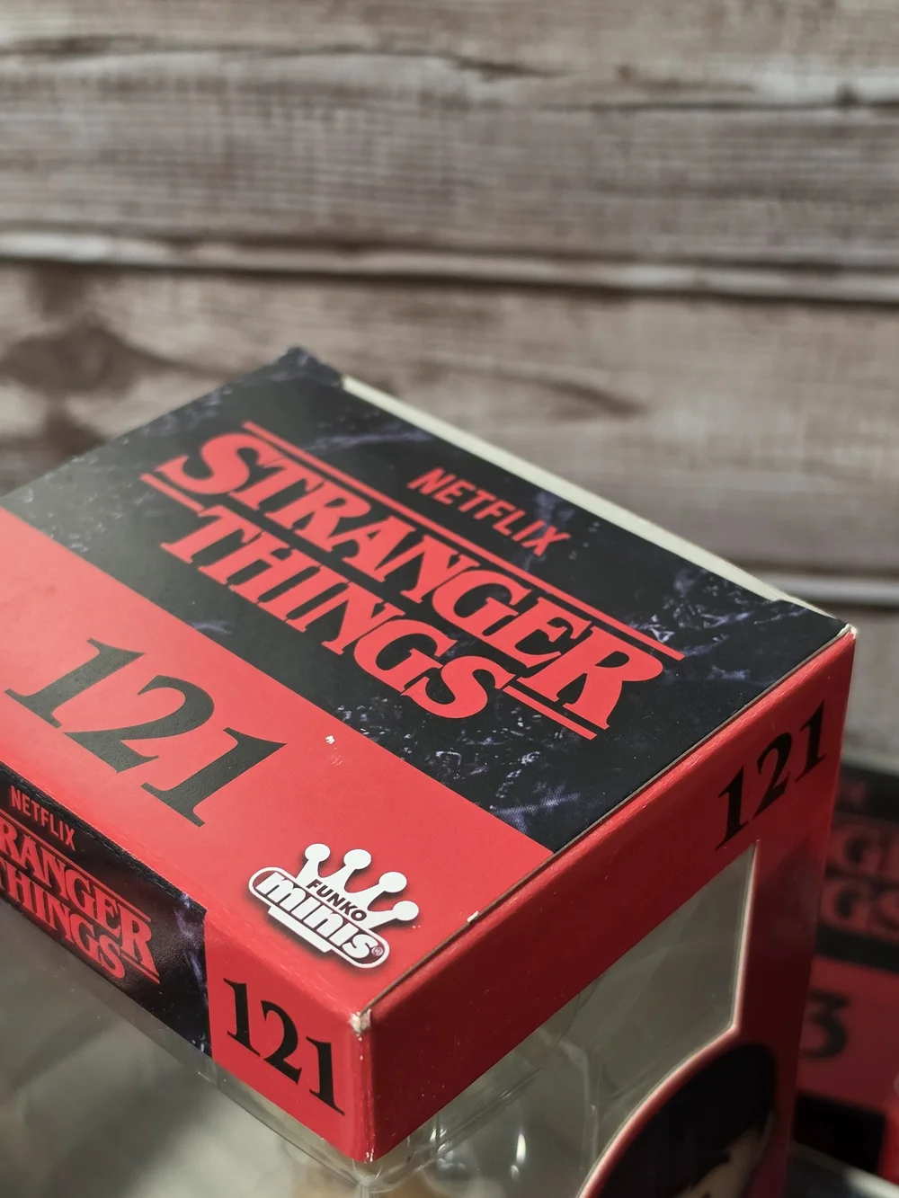 Complete Set of Stranger Things Mini Funko Figures